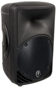 Top Sepaker - Mackie SRM 350 speaker